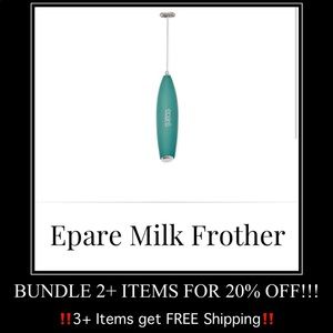 Epare Milk Frother